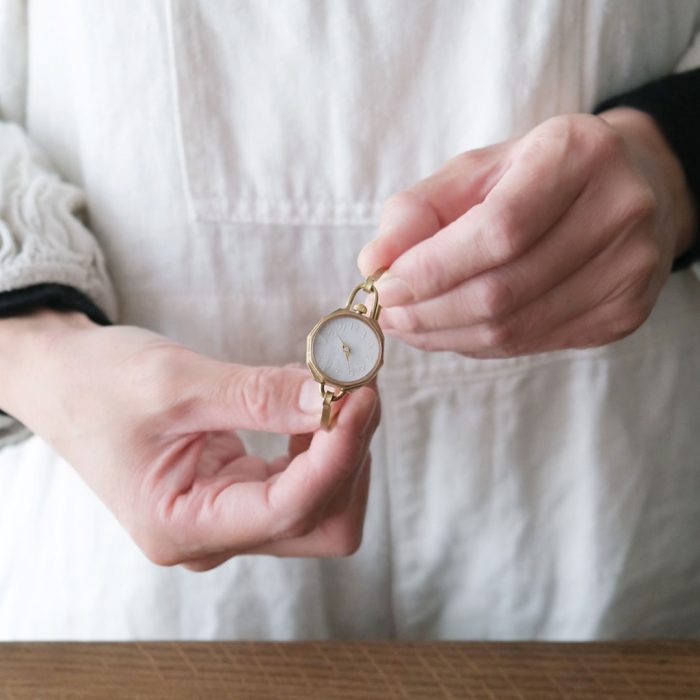 スタッフレポート》どのサイズがちょうどいい？atelier coinバングル