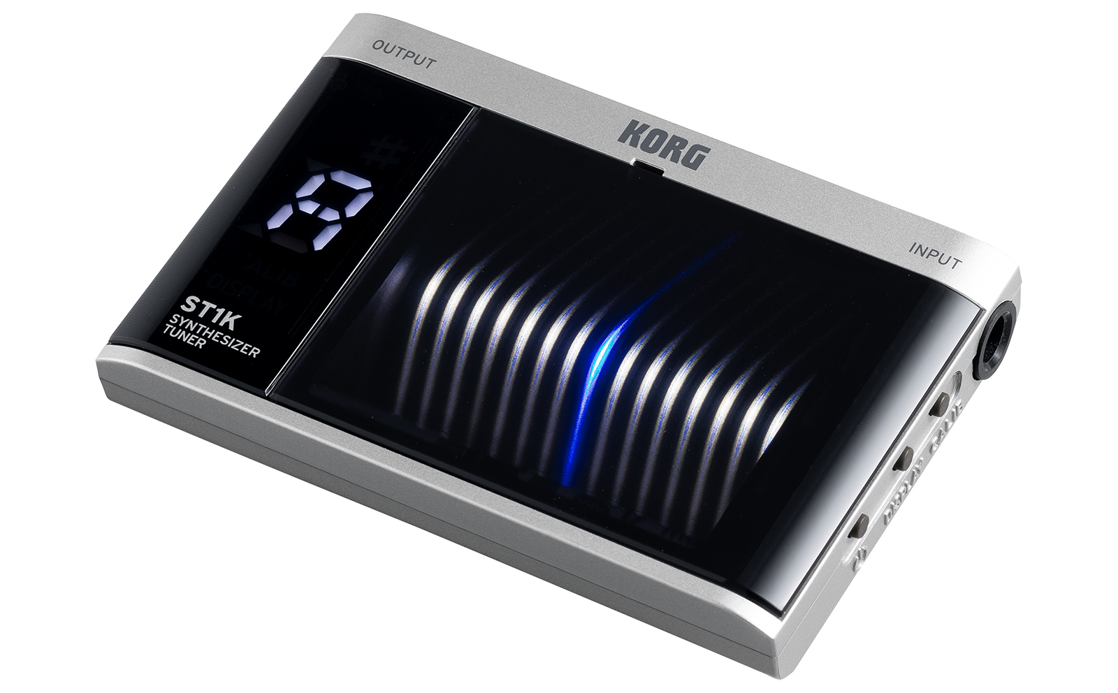 シンセサイザー用チューナー！高い電圧を必要とするモジュラー・シンセ