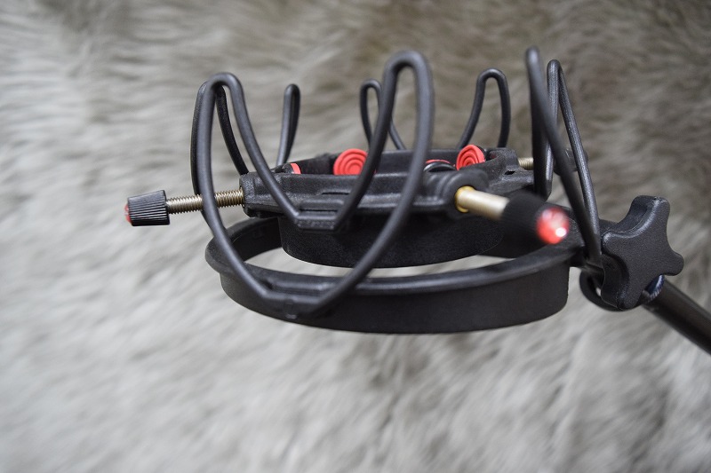 宅録の強力な味方！高性能ショックマウントRycote / InVision USM