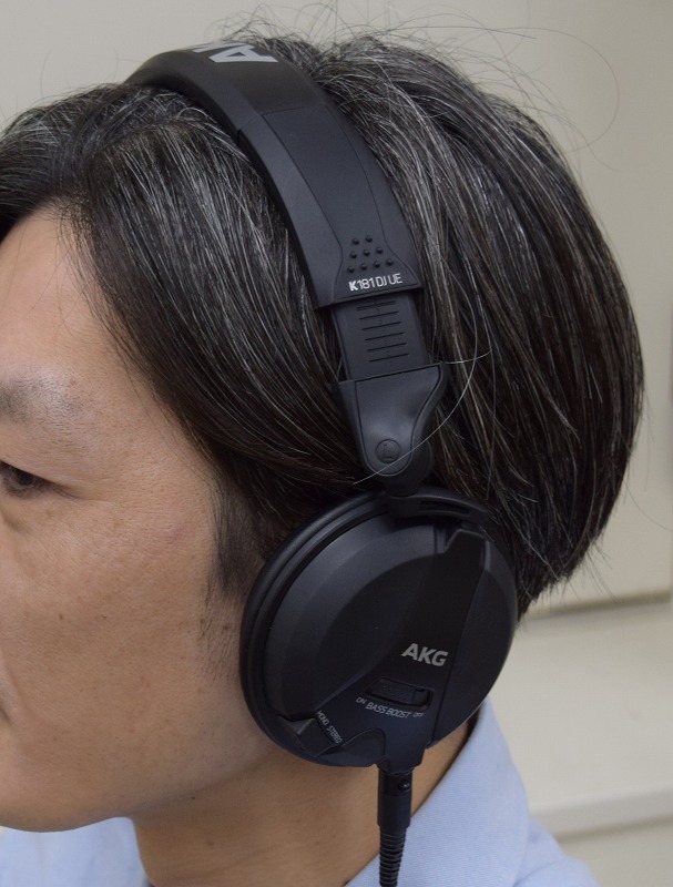 AKG DJヘッドホン K181 DJ UEを試してみた | Digiland（デジランド）