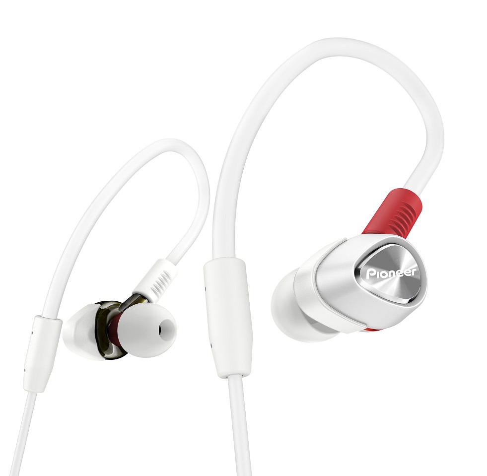 Pioneer（パイオニア）が密閉型DJインナーイヤーヘッドホン「DJE-2000