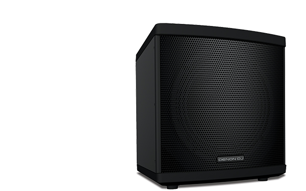 高出力のパワード・スピーカーDENON DJ「AXISシリーズ」 | Digiland