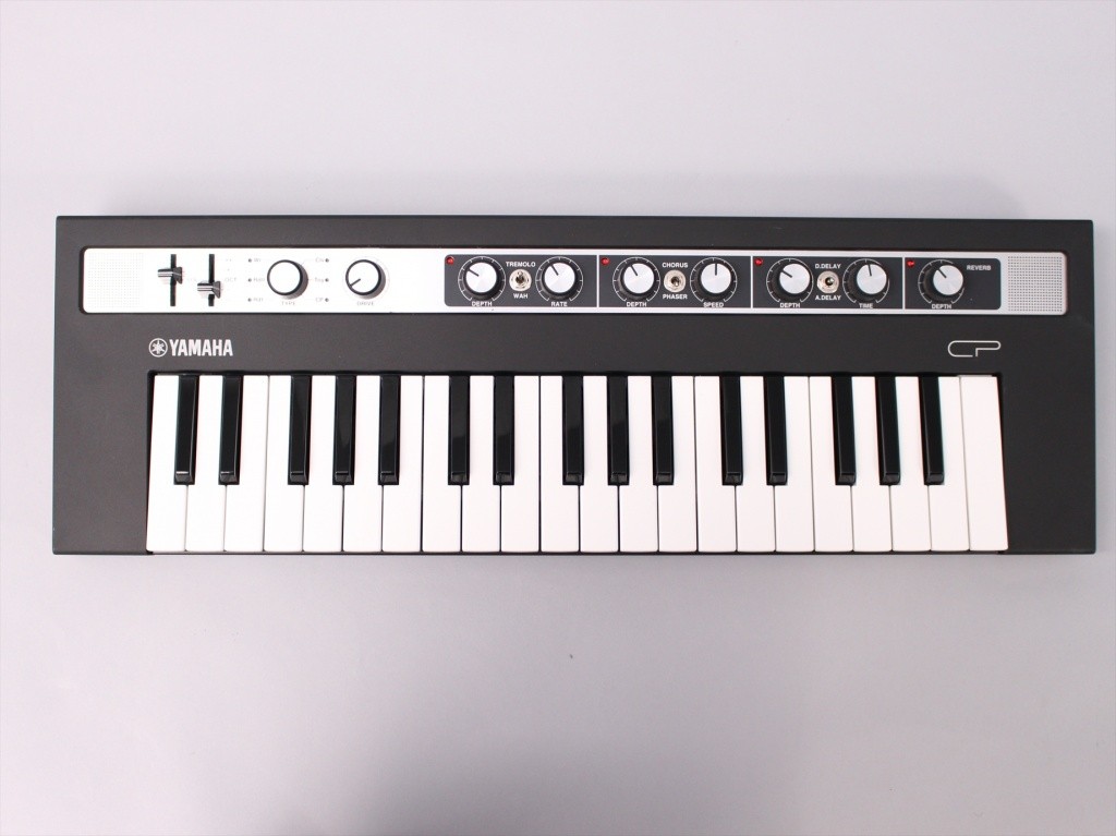 YAMAHA reface レビュー】vol.3 reface CP を試してみた | Digiland