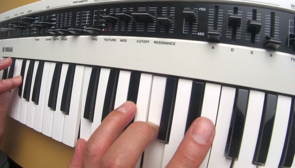 YAMAHA reface レビュー】vol.2 reface CS を試してみた | Digiland