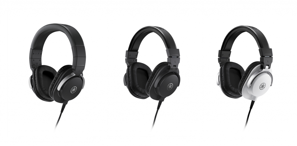 スタジオモニター・ヘッドフォン ヤマハ MT シリーズ HPH-MT8 / HPH