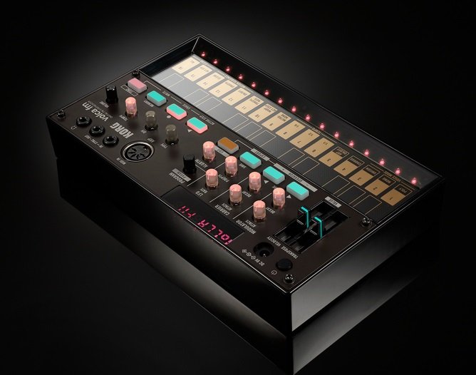 KORG : volca fm | FM音源搭載のデジタルFMシンセサイザー | Digiland