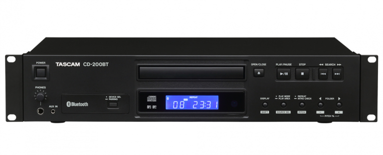 Blue-ray、DVD、CD/SD/USBメディアプレーヤー DENON PROFESSIOAL DN