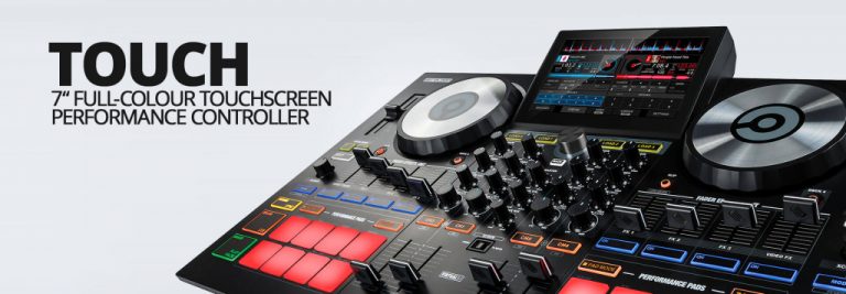 クラブ仕様の本格的4ch DJミキサー RELOOP/RMX-60 RMX-80 | Digiland