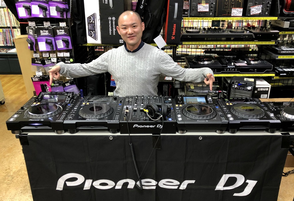 Pioneer DJのCDJ・XDJを徹底比較！クラブDJにオススメの機種は