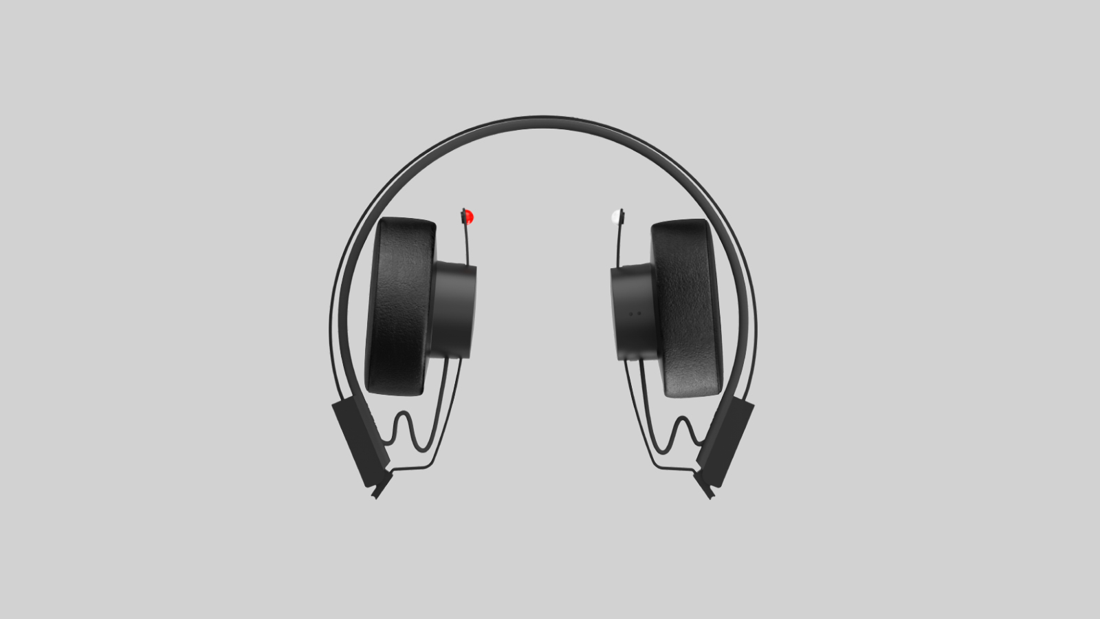 Teenage Engineering M-1 headphones | マイク付き折りたたみ式