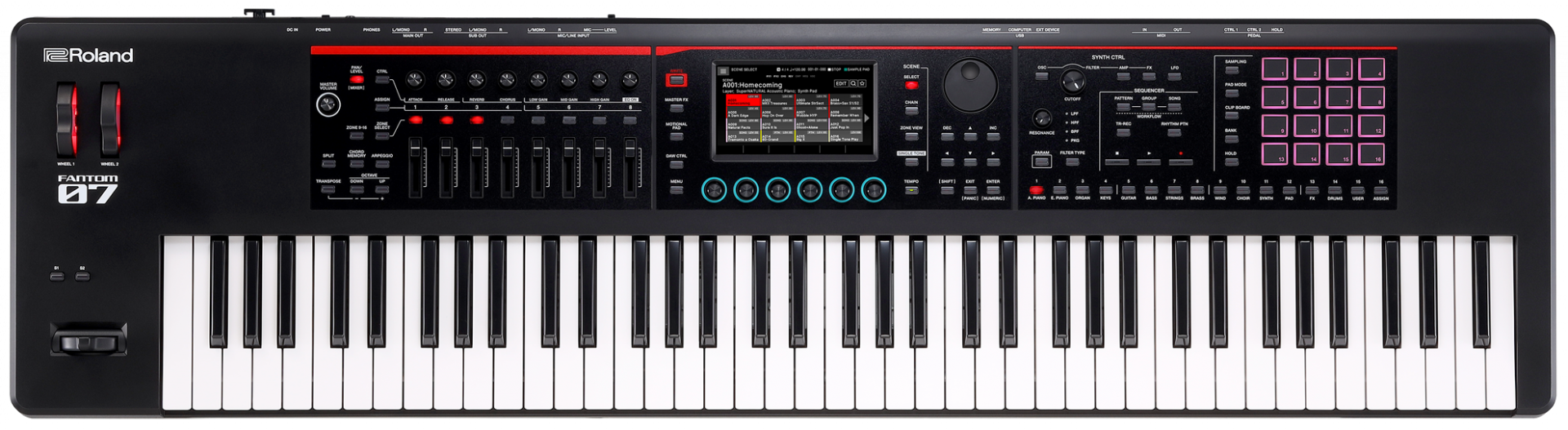 ②【おれお】Fantom07 コンプリートセット ①【おれお】Fantom07