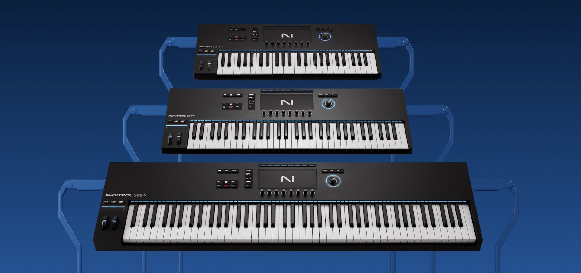 Native Instruments KONTROL S-Series MK3 | ポリフォニック・アフター
