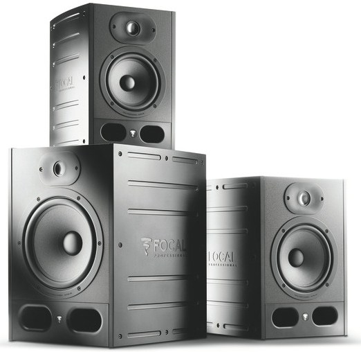 Focal Alphaシリーズまもなく発売！音楽制作専用スタジオ・モニター