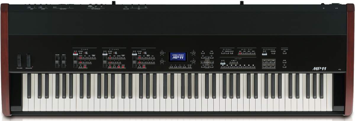 KAWAI ステージピアノMP11／MP7発売！ | Digiland（デジランド）