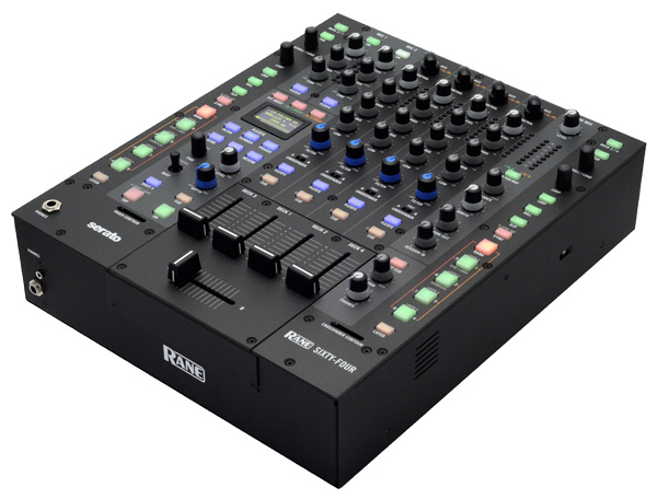 DENON DJ MC4000 発表！快適な操作性とクリアな音質のDJコントローラー