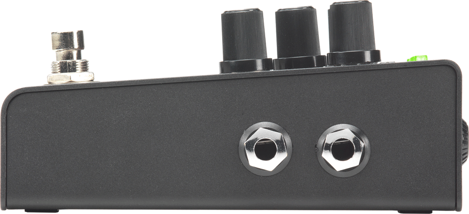 DigiTech TRIO 発売！ギター演奏に合わせてベースとドラムを自動生成