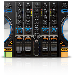 djay PRO と Serato DJに完全対応！タブレット＆PC双方に使えるDJ