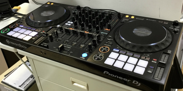 Pioneer DJ DDJ-1000 レビュー！ハギオが動画で解説してみました