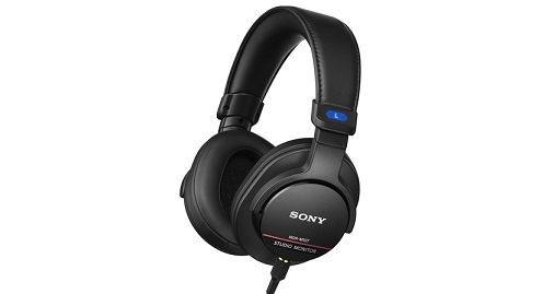 SONY MDR-M1ST | ハイレゾ対応、プロ仕様のスタジオモニターヘッドホン