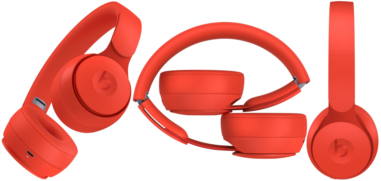 Beats by Dr. Dre Solo Pro | ANCとTransparencyの2モードを搭載した