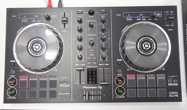 PCDJ入門機の新定番！Pioneer DJ DDJ-RB 製品情報&最速レビュー - 島村
