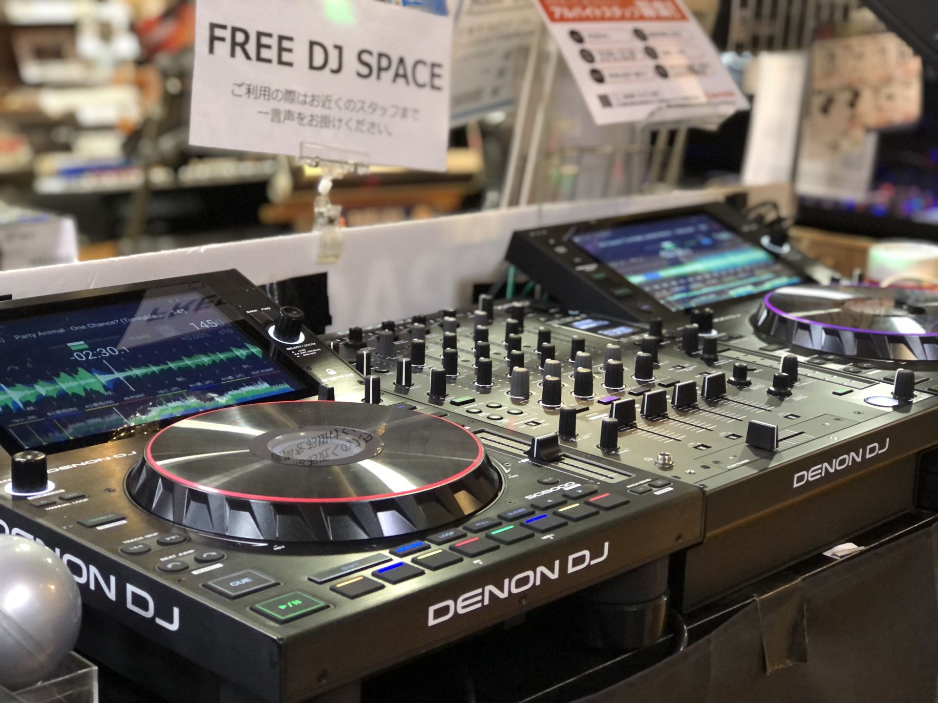 CDJ-3000、CDJ-2000NXS2の代わりにSC6000 Primeが選択肢としておすすめ