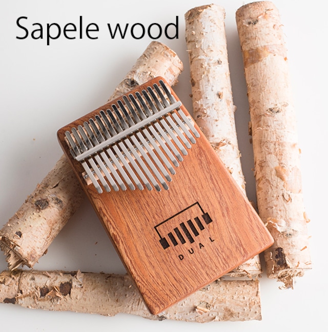 新製品:カリンバ】April Yang DUAL01｜カリンバ奏者April Yang氏