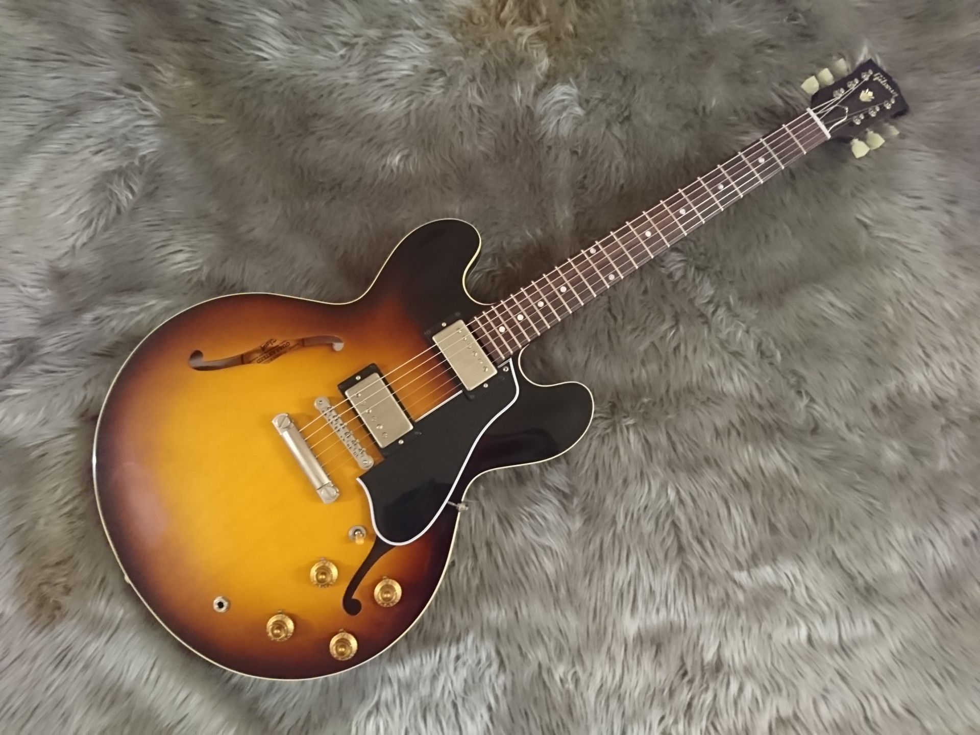 エレキギター】ES-335四天王・名取店に降臨！｜島村楽器 イオンモール