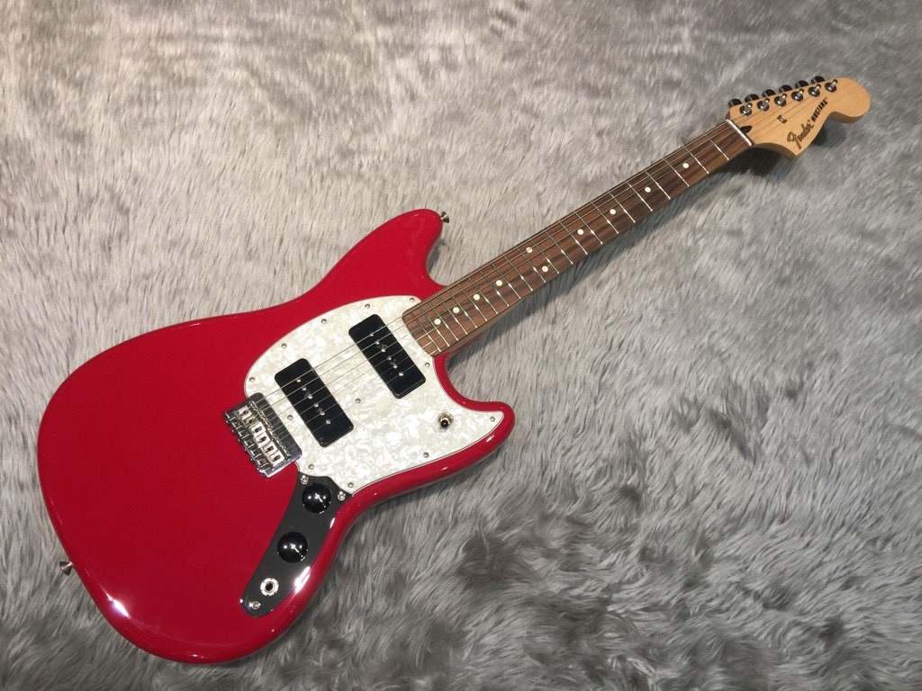 フェンダー】第一回エレキギター＆ベースご紹介！｜島村楽器 イオン