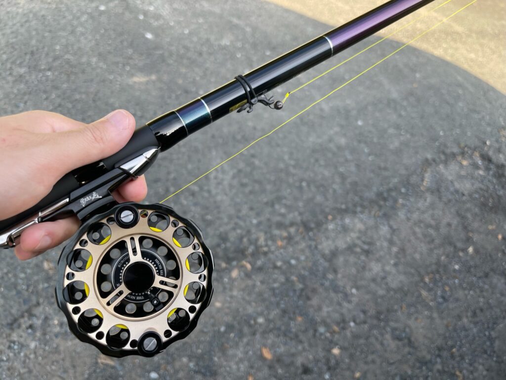 前打ち釣りタックルを初心者向けに揃えてみる！予算は3万以内で