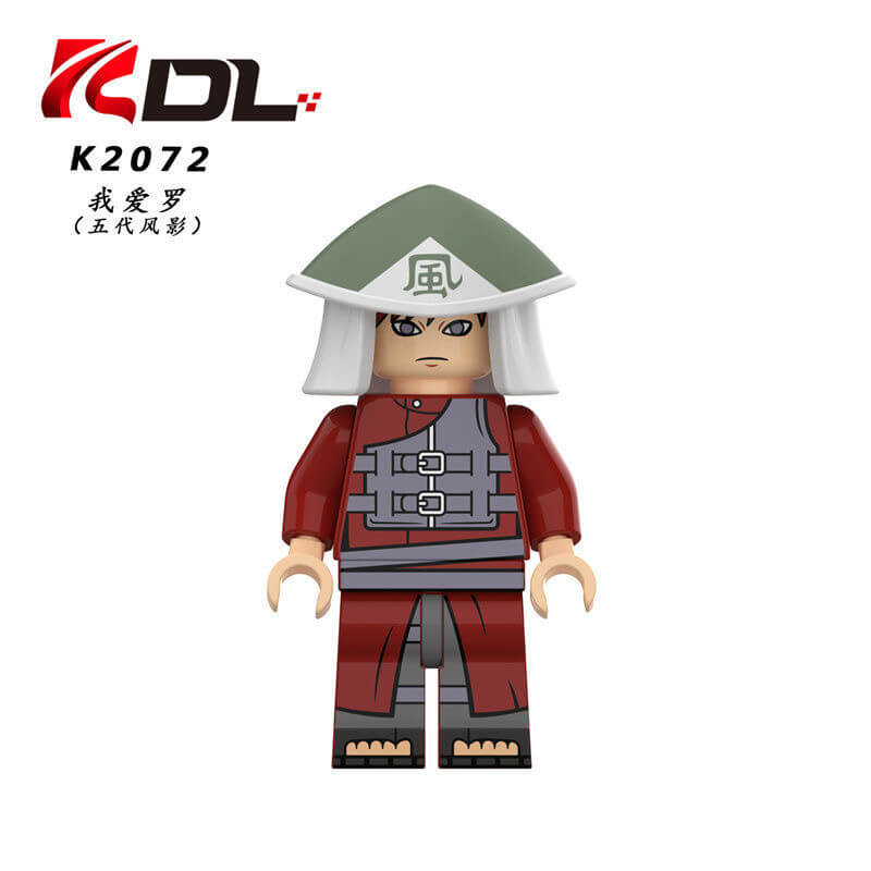 KDL810 Naruto Uzumaki Naruto Senju Pillar Minifigs – INGBRICKS