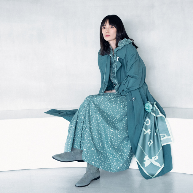 09 | INGEBORG（インゲボルグ）オフィシャルブランドサイト