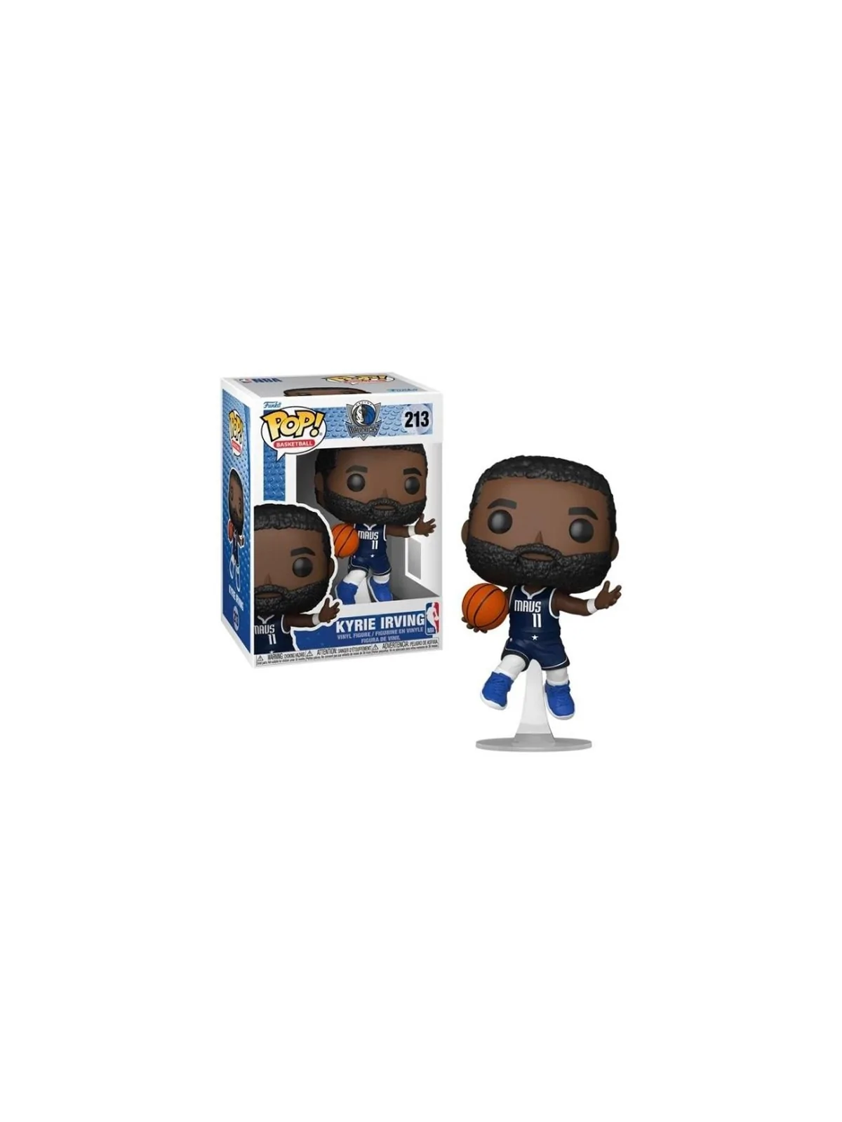 Funko Pop NBA Kyrie Irving 213 | Funko Pop