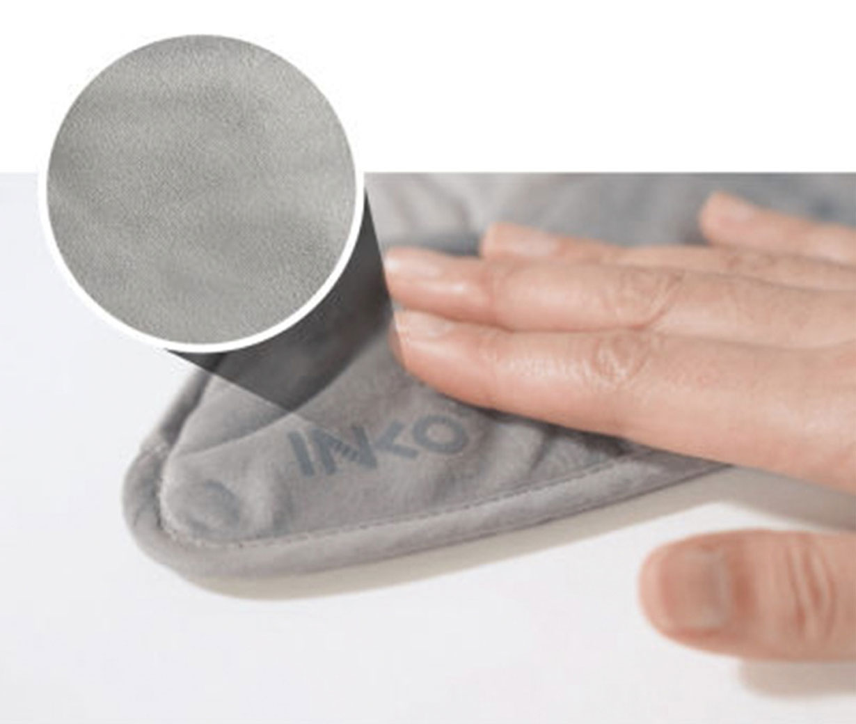 INKO 遠赤外線ネック＆ショルダーヒーティングパッド - 【公式サイト