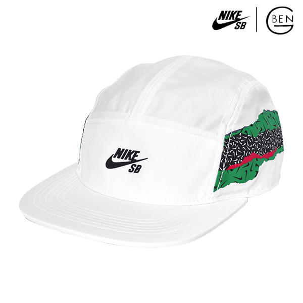 発売開始 NIKE SB X BEN-G【U NK AW84 CAP QS】(CT3525-100