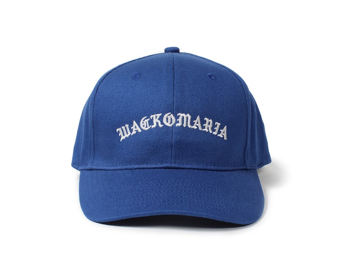 WACKO MARIA(ワコマリア)｜6 PANEL CAP ( TYPE-1 )｜正規通販取扱店 In