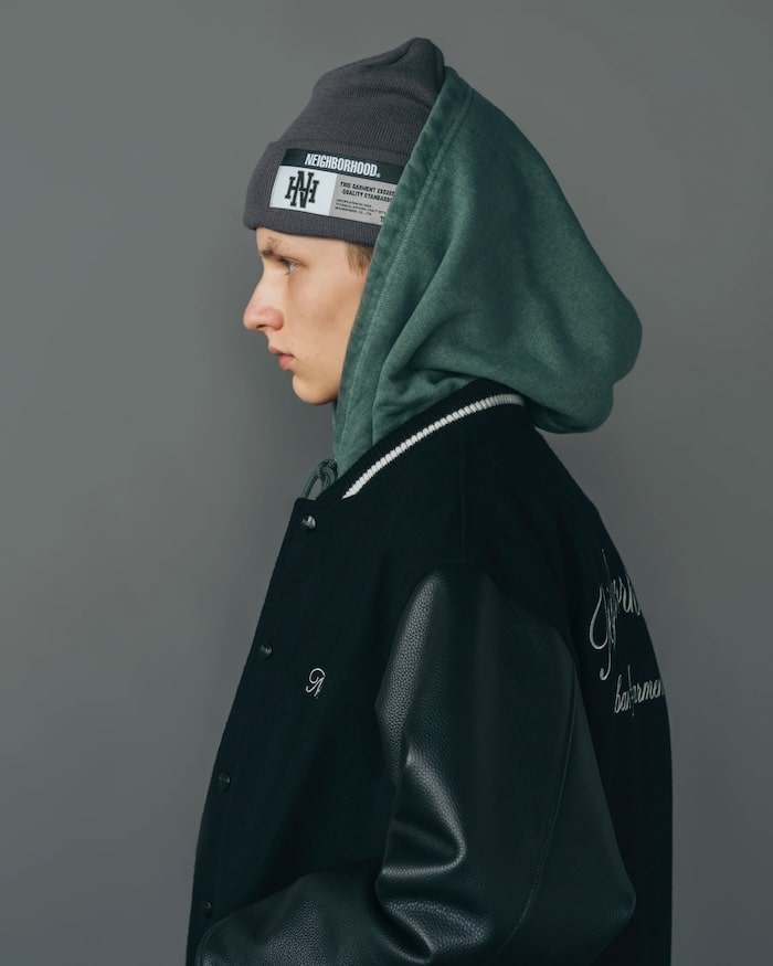 NEIGHBORHOOD(ネイバーフッド)｜STADIUM JACKET｜正規通販取扱店 In STATE