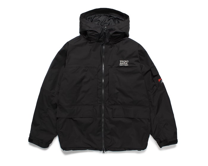 WACKO MARIA(ワコマリア)｜MOUNTAIN PARKA｜正規通販取扱店 In STATE