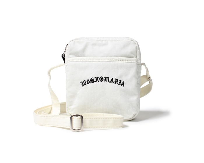 WACKO MARIA(ワコマリア)｜SPEAK EASY / SMALL SHOULDER BAG｜正規通販