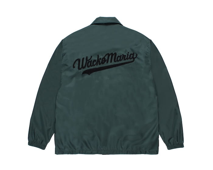 WACKO MARIA(ワコマリア)｜COACH JACKET ( TYPE-1 )｜正規通販取扱店