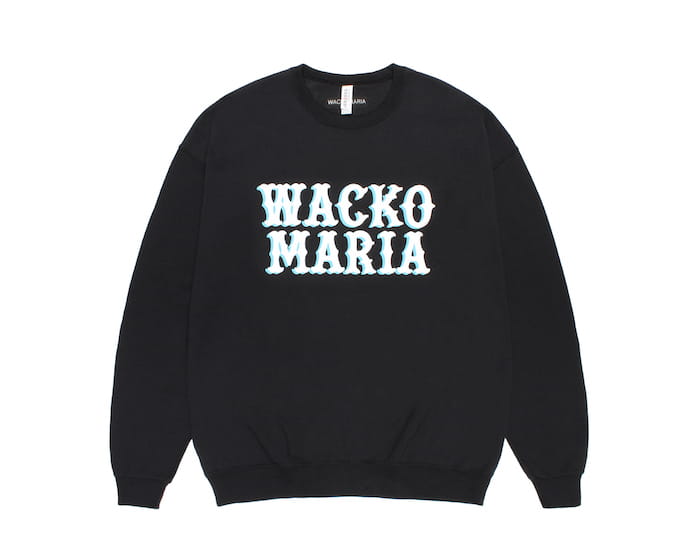 WACKO MARIA(ワコマリア)｜56 TATTOO STUDIO / JACQUARD SWEATER
