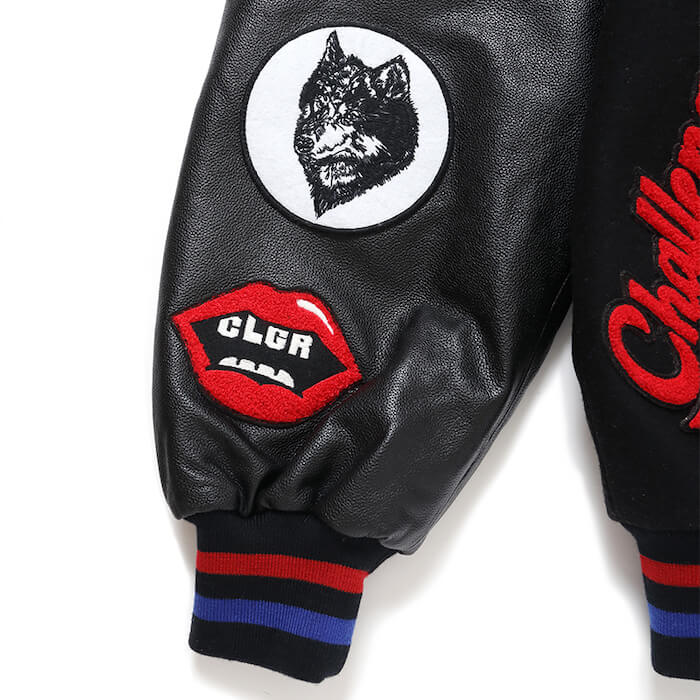 CHALLENGER(チャレンジャー)｜15th VARSITY JACKET｜正規通販取扱店 In