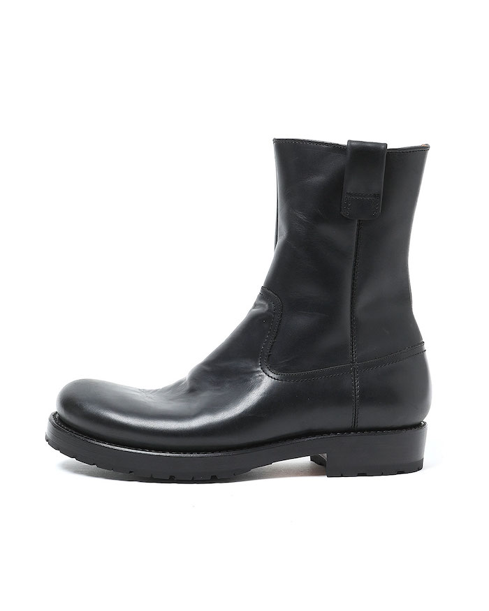 nonnative(ノンネイティブ)｜RANCHER ZIP UP BOOTS COW LEATHER｜正規