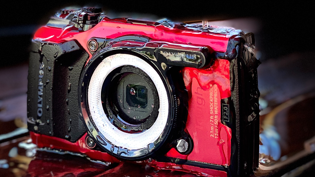 REVIEW: Olympus Tough TG-6 - KelbyOne Insider