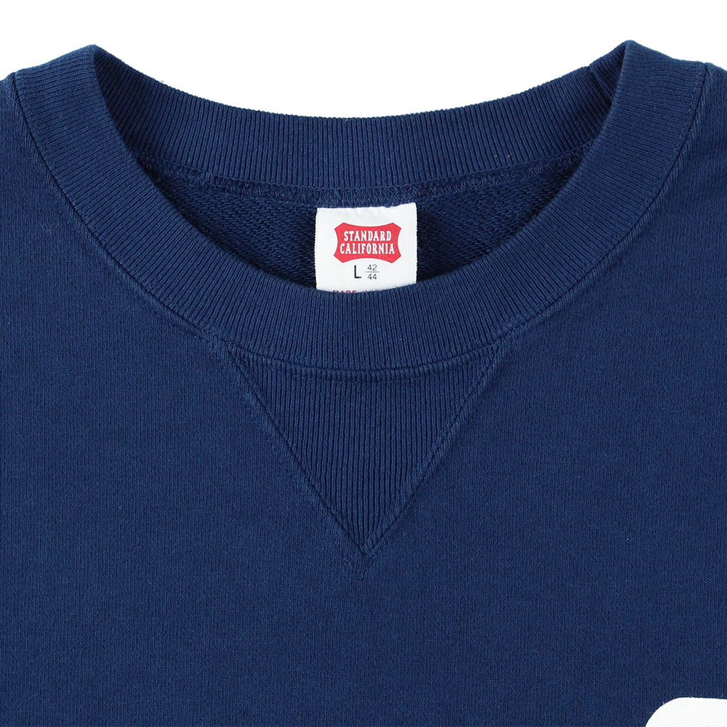 SD US Cotton Logo Sweat – insist-stack.store