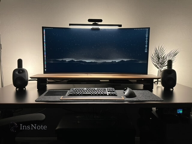 GROVEMADE】グローブメイド デスクシェルフ M 海外風】Grovemadeの