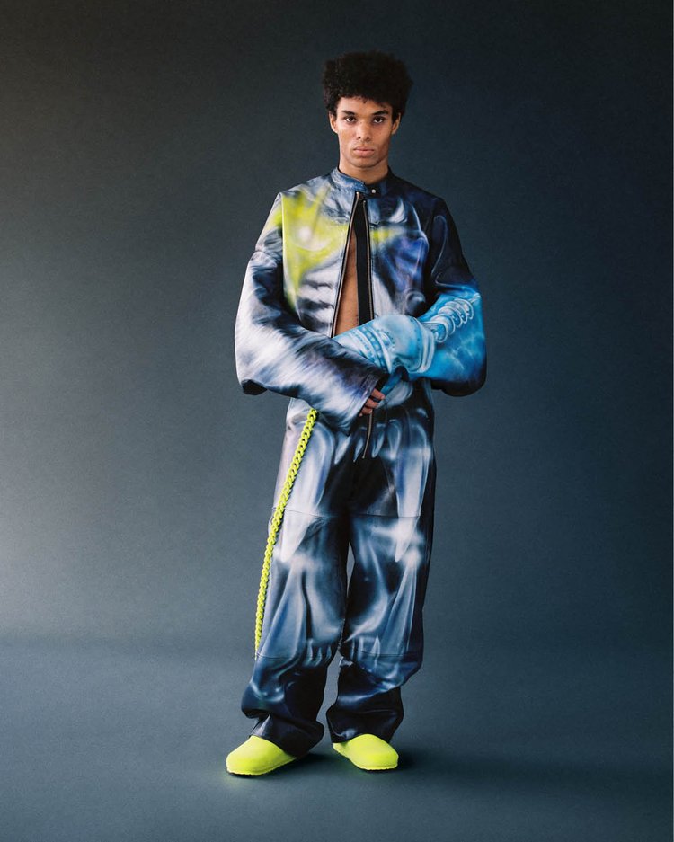 Gerrit Jacob - Voices from Central Saint Martins - Tonello Inspiring