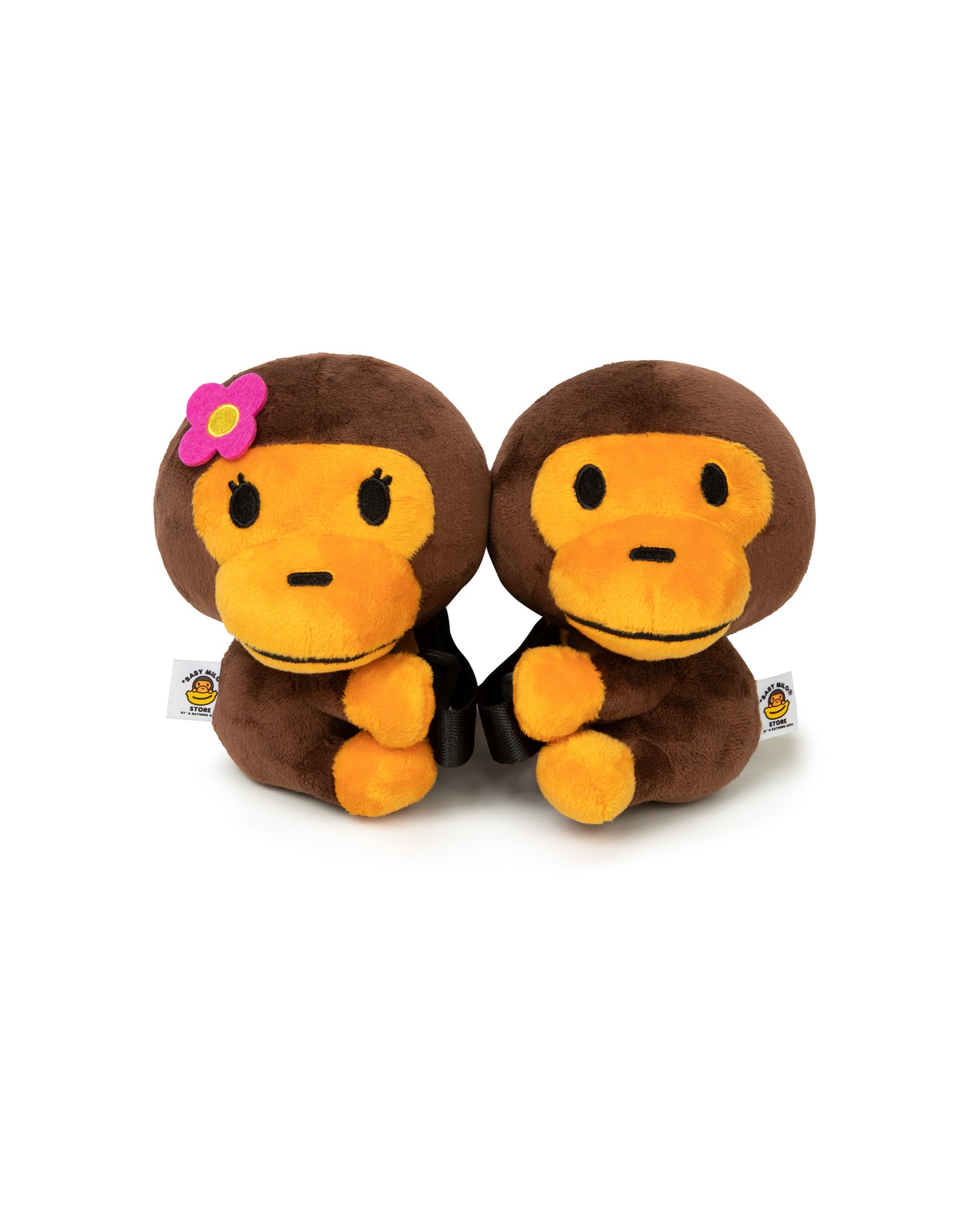 BABY MILO® STORE Baby Milo Curtain Tie | Bape official website