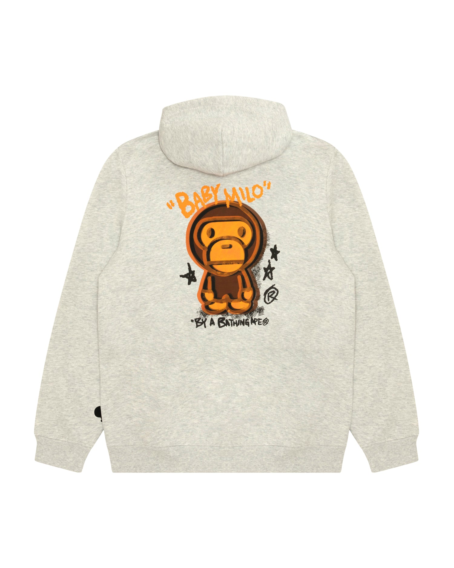 BABY MILO® STORE Baby Milo hoodie sweater | Bape official website