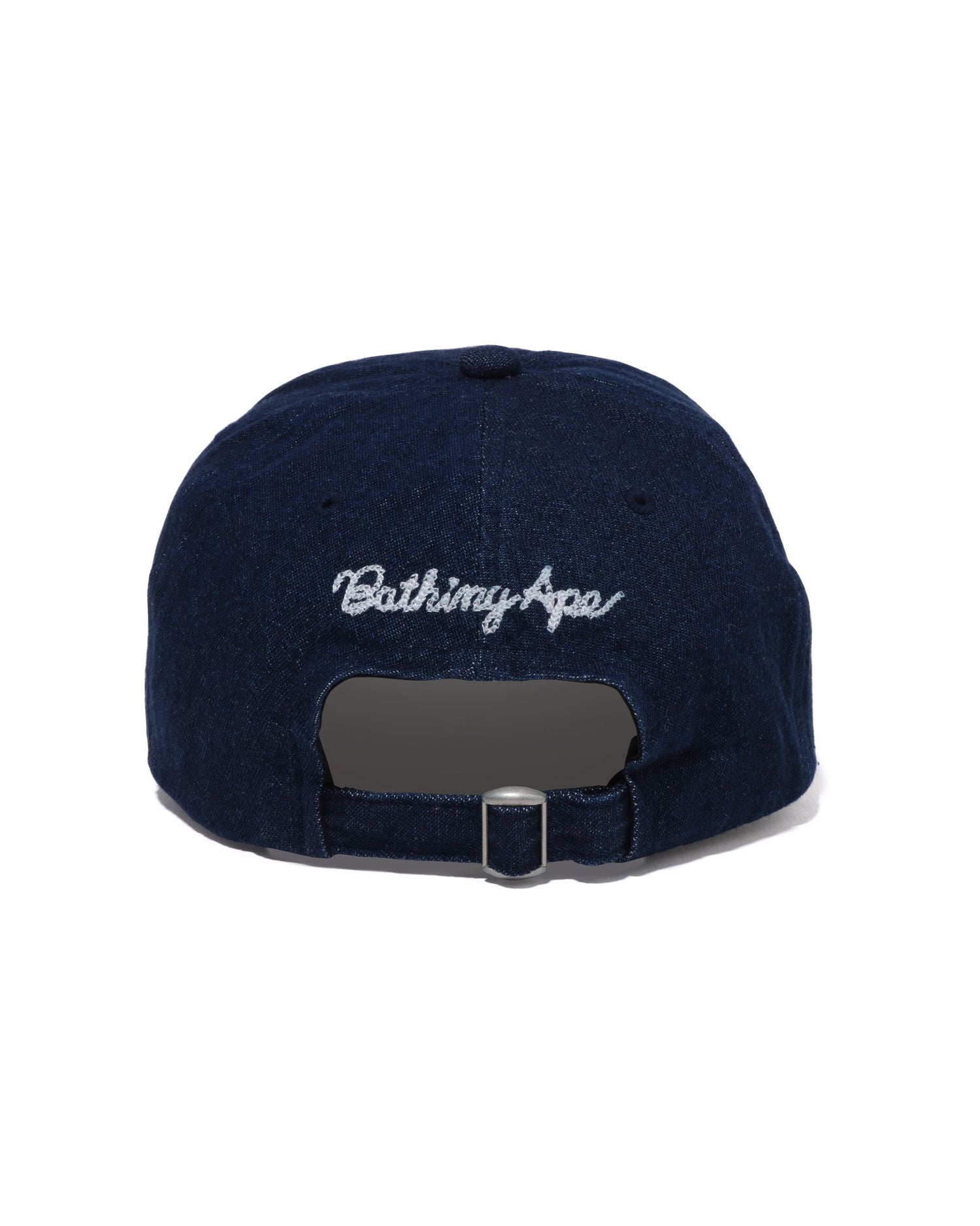 A BATHING APE® Ape Head Denim Cap | Bape official website – INT